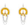 TORY BURCH - Orecchini - Mandarino