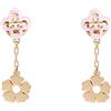 TORY BURCH - Orecchini - Rosa