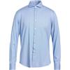 SONRISA - Camicia fantasia - Blu chiaro