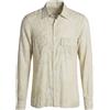 KITON - Camicia fantasia - Verde salvia