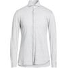 TRUZZI - Camicia slim fit - Grigio chiaro