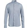 SONRISA - Camicia fantasia - Blu chiaro