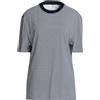 BRUNELLO CUCINELLI - T-shirt - Blu notte