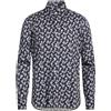 SONRISA - Camicia fantasia - Blu notte