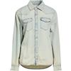 ZADIG&VOLTAIRE - Camicia di jeans - Blu