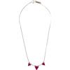ISABEL MARANT - Collana - Fucsia