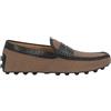 TOD'S - Mocassino - Khaki