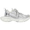 BALENCIAGA x UNDER ARMOUR - Sneakers - Grigio chiaro