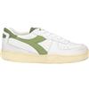 DIADORA HERITAGE - Sneakers - Bianco