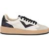 4B12 - Sneakers - Bianco