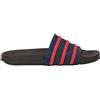 ADIDAS ORIGINALS by WALES BONNER - Ciabatte e pantofole - Blu notte
