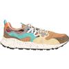 FLOWER MOUNTAIN® - Sneakers - Cammello