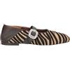 WALES BONNER - Ballerine - Beige