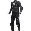 Dainese Tuta Moto Divisibile Dainese LAGUNA SECA 5 2PCS # Nero Bianc