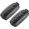 Cellular line Kit Interfoni Moto Bluetooth CellularLine UCOM 2 R - COPPIA