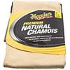 Meguiar's Meguiar's X2100 Natural Chamois, Panno Assorbente in Camoscio Naturale