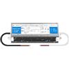 YOODI Trasformatore 12V 36W 3A Alimentatore IP67 Impermeabile Driver LED AC 220V a DC 12V Ultra Fino Tensione Costante Adattatore Power Supply Valido Solo per Apparecchi a LED, Strisce Luci