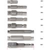 BETA TOOLS 895/1 BUSSOLE PORTAINSERTI 1/4X1/4 /1