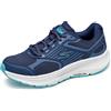 Skechers Go Run Consistent 2.0 Advantage, Scarpe da Ginnastica Donna, Blu Marino, 38.5 EU