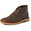 Clarks Bushacre 3 Mens Beeswax, 8