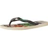 Havaianas Top Marvel Classics (Mini Me) Unisex - Bambini e ragazzi FlipFlop Beige 23 EU