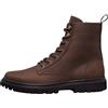 Calvin Klein Jeans Stivali da uomo EVA MID Laceup Rebellious YM0YM01071, nero (nero ardesia/nero), taglia 40, Nero Ardesia Nero Nero, 39 2/3 EU