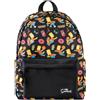 Grupo Erik The Simpsons Grupo Erik Zaino Scuola | Compatibile Trolley 48x36x13 cm | Zaino Nero, Zainetto Bambino Piccolo, Back to School, Bart, Simpsons Gadget