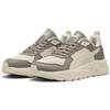 PUMA Sneakers Trinity 2 Unisex 42, Alpine Snow Mouse Gray White Beige