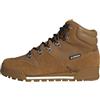 adidas Uomo Terrex Snowpitch Cold.RDY Hiking Shoes, Bronze Strata/Semi Impact Orange, 36 EU