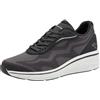 Tamaris Scarpe da Ginnastica Basse da Donna, 1-23789-45, Nero, 38 EU, Nero, 38 EU