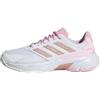 Adidas Courtjam Control 3 Tennis Shoes Scarpe da tennisDonna