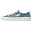 Helly Hansen Breaker - Sneaker da Uomo, Blu Navy, Taglia 44, Marina Militare, 46.5 EU