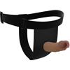 PRETTY LOVE Imbracatura Strapless con Dildo Pretty Love — Silicone