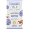 I provenzali Olio Di Semi Di Lino - Trattamento Capelli - 100 ml