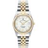 B JACQUES DU MANOIR Orologio Analogico al Quarzo Svizzero Donna con Cinturino in Acciaio Inossidabile JWL01303