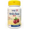 LONGLIFE SRL Longlife Mirtillo Rosso Forte 60 Vegicaps