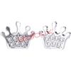 SANICO Bjt705 orecchini baby crown stainless steel