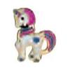 SANICO Bjt704 orecchini baby unico gold plated
