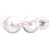 SANICO SRL Bjt972 orecchini swarovski stainless steel