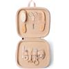 Suavinex, Kit Higiene Bebé con Neceser, Set per la cura del neonato, beige