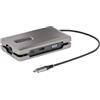 ADATTATORE MULTIPORTA USB-C