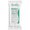 Saugella Linea Attiva Verde Detergente Intimo Delicato 15 Salviettine Morbide
