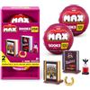 Max Build More Books Black Beauty & Dracula (2 Pack) di ZURU | Costruisci una mini biblioteca di mattoncini, colleziona 4 libri classici, costruzione STEM e creativita