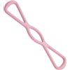 Generico Figure 8 Resistance Band - Elastic Figure 8 Elastic with Non-Slip Handle