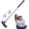 ccuzs Putter da minigolf, mazze da minigolf Mini putter a 2 vie, da golf