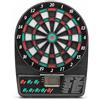 Generic Bersaglio digitale portatile con schermo LCD, gioco intelligente di lancio automatico per interni ed esterni