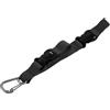 Healeved Clip per Pinne da Immersione in Nylon Nero, Fissaggio Sicuro | Flippers e Fins, Alta Elasticità e Leggerezza, Adatta a Immersione Subacquea e Immersioni Prolungate