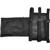 Generico Universal Tree Stand Seat Replacement - Silent Nylon Cushion | Hunting | Neat 30x160cm Sturdy Nylon | Silent & Adjustable Strap Bracket | Replacement Cushion Set For Ladder & Climbing Tree Stands