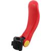 BETOOKY Scooter Seat in Plastica Rosso, Seduta Pieghevole Regolabile