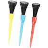 GOOTHDY da Golf 3 Design Flessibile della Testa a Rete Morbida Altezza Regolabile Struttura Base Stabile per Posizionamento Professionale della Palla da Golf con Base Regolabile